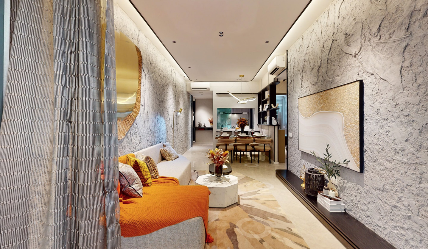 3 BEDROOM + STUDY